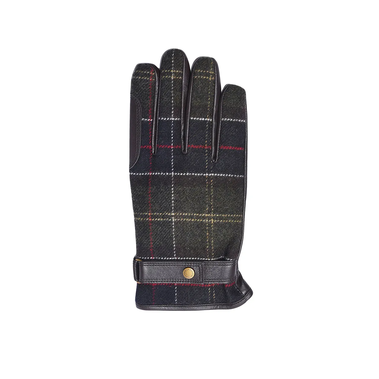 Guanti Barbour Newbrough Tartan Classic