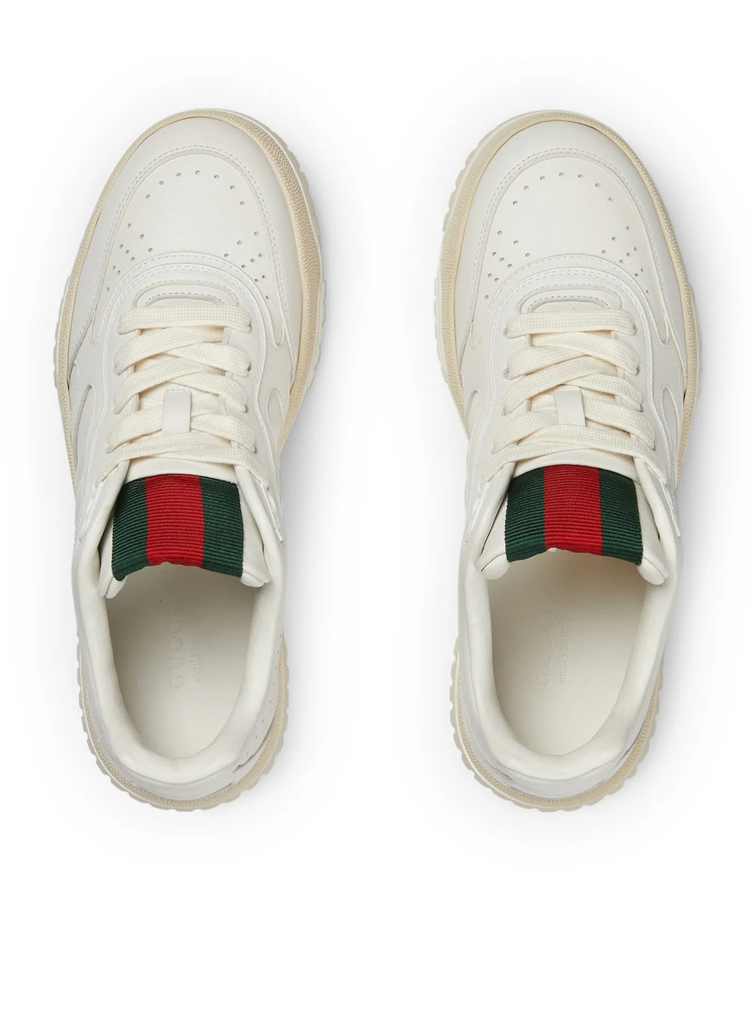 GUCCI RE-WEB WOMEN`S SNEAKERS