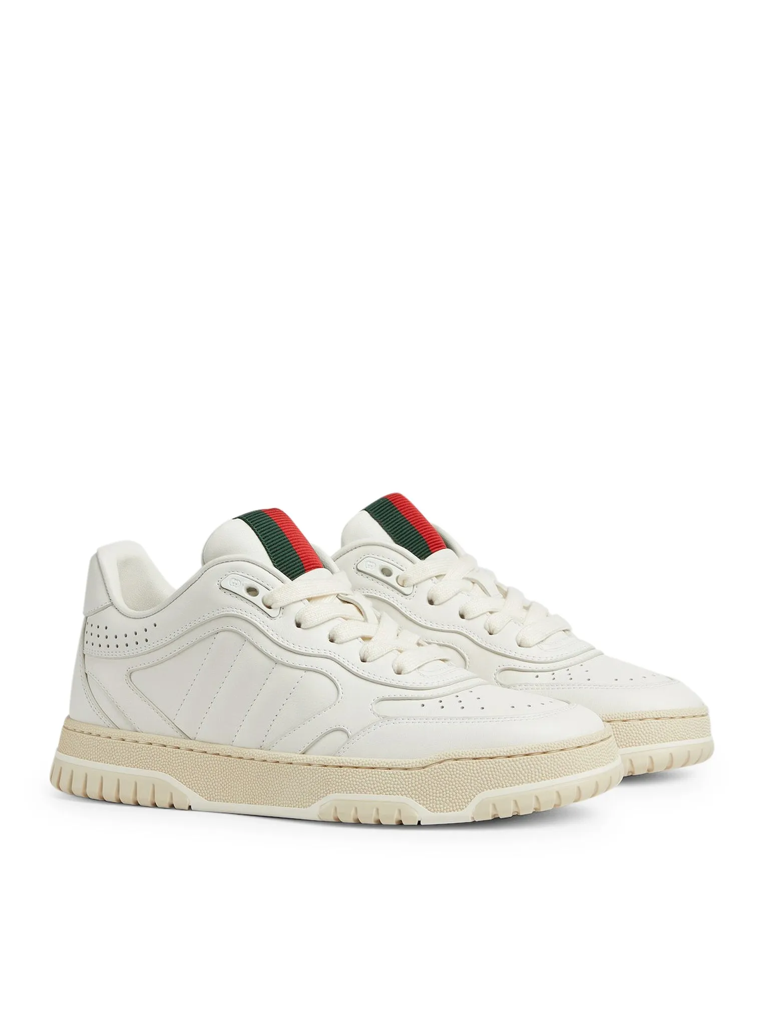 GUCCI RE-WEB WOMEN`S SNEAKERS