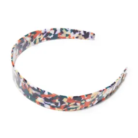 HARVEST MULTI EMMA ACETATE HEADBAND