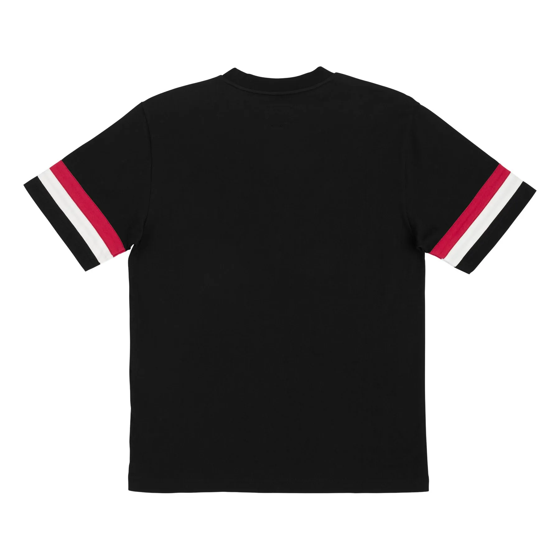 Independent Bauhaus S/S Cotton Jersey Black