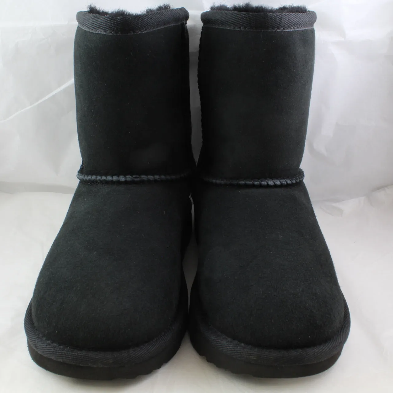 Kids Ugg Classic Ii Youth Black