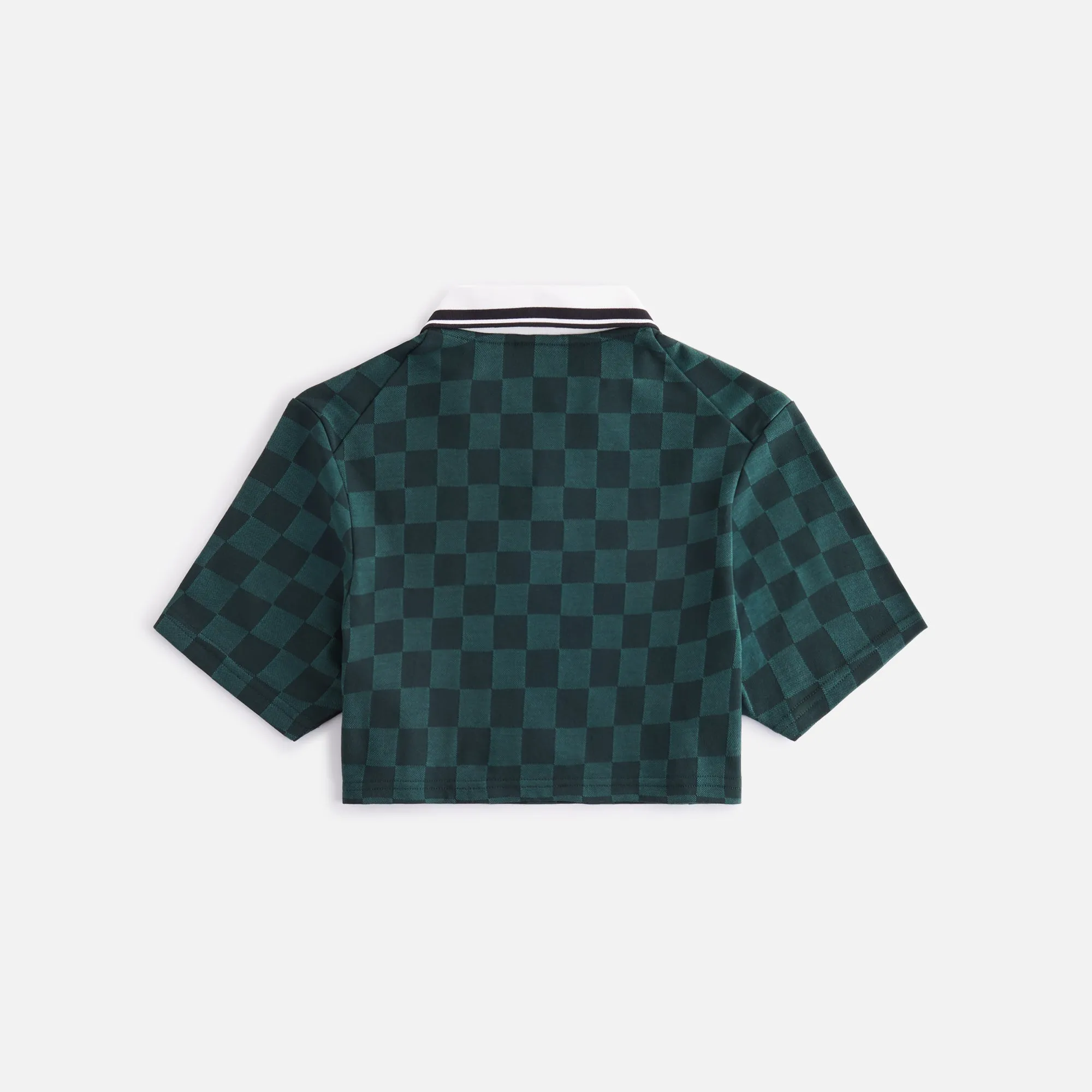 Kith Women Spencer Checkerboard Jersey - Stadium