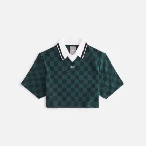 Kith Women Spencer Checkerboard Jersey - Stadium