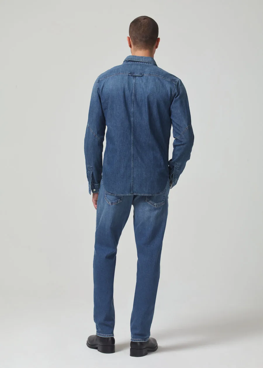 London Tapered Slim - Ithica