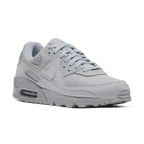 Men's Air Max 90 Grey/Grey/Black