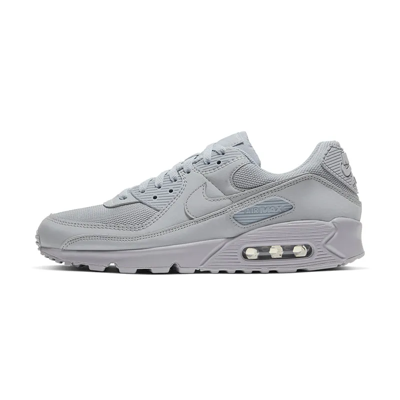 Men's Air Max 90 Grey/Grey/Black