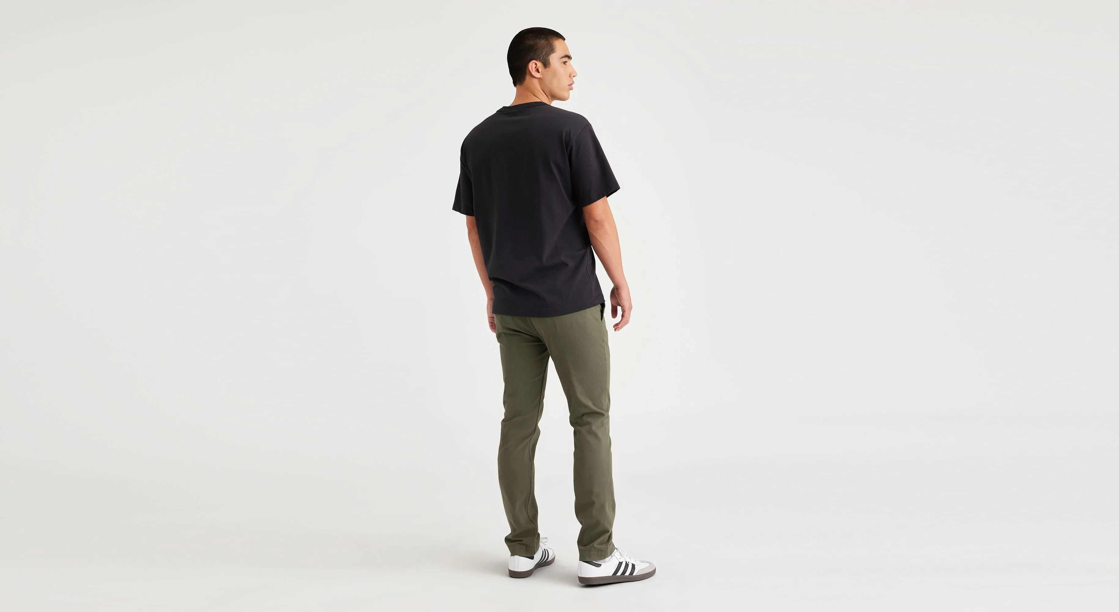 Men's Skinny Fit Smart 360 Flex California Chino Pants