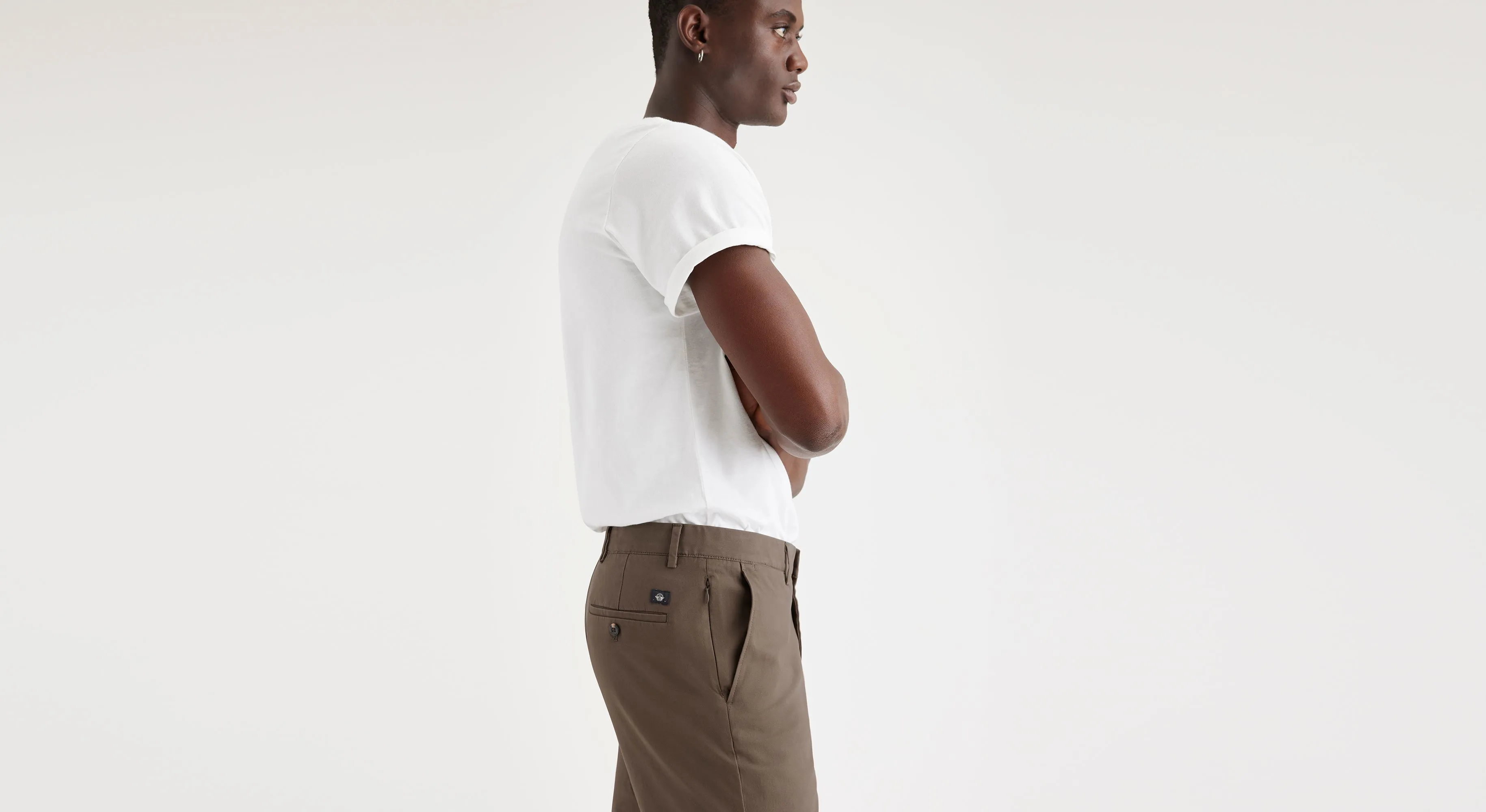 Men's Slim Fit Smart 360 Flex Alpha Chino Pants