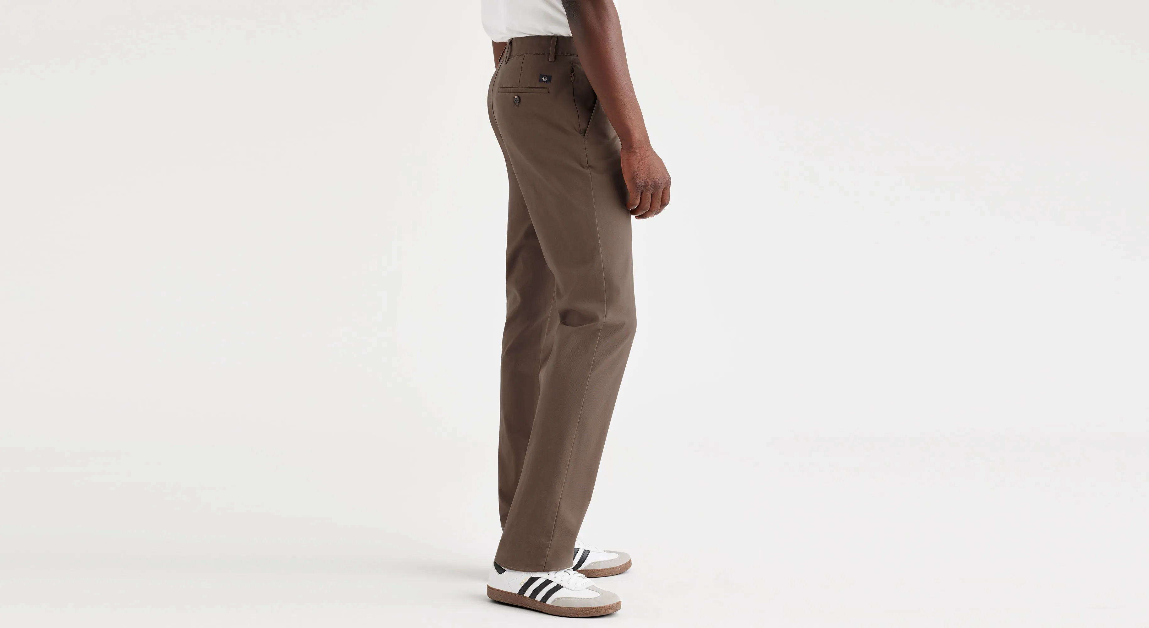 Men's Slim Fit Smart 360 Flex Alpha Chino Pants