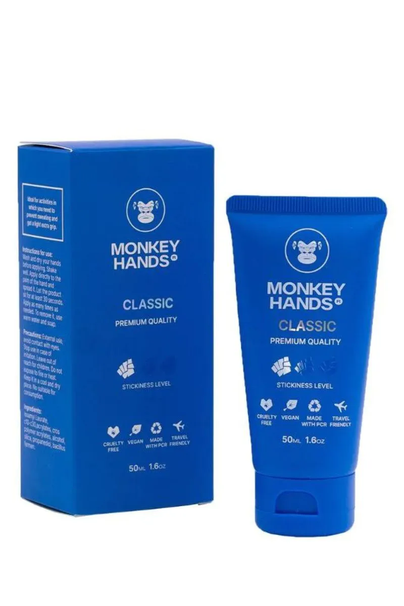 Monkey Hands Grip Aid - Classic (50ml)