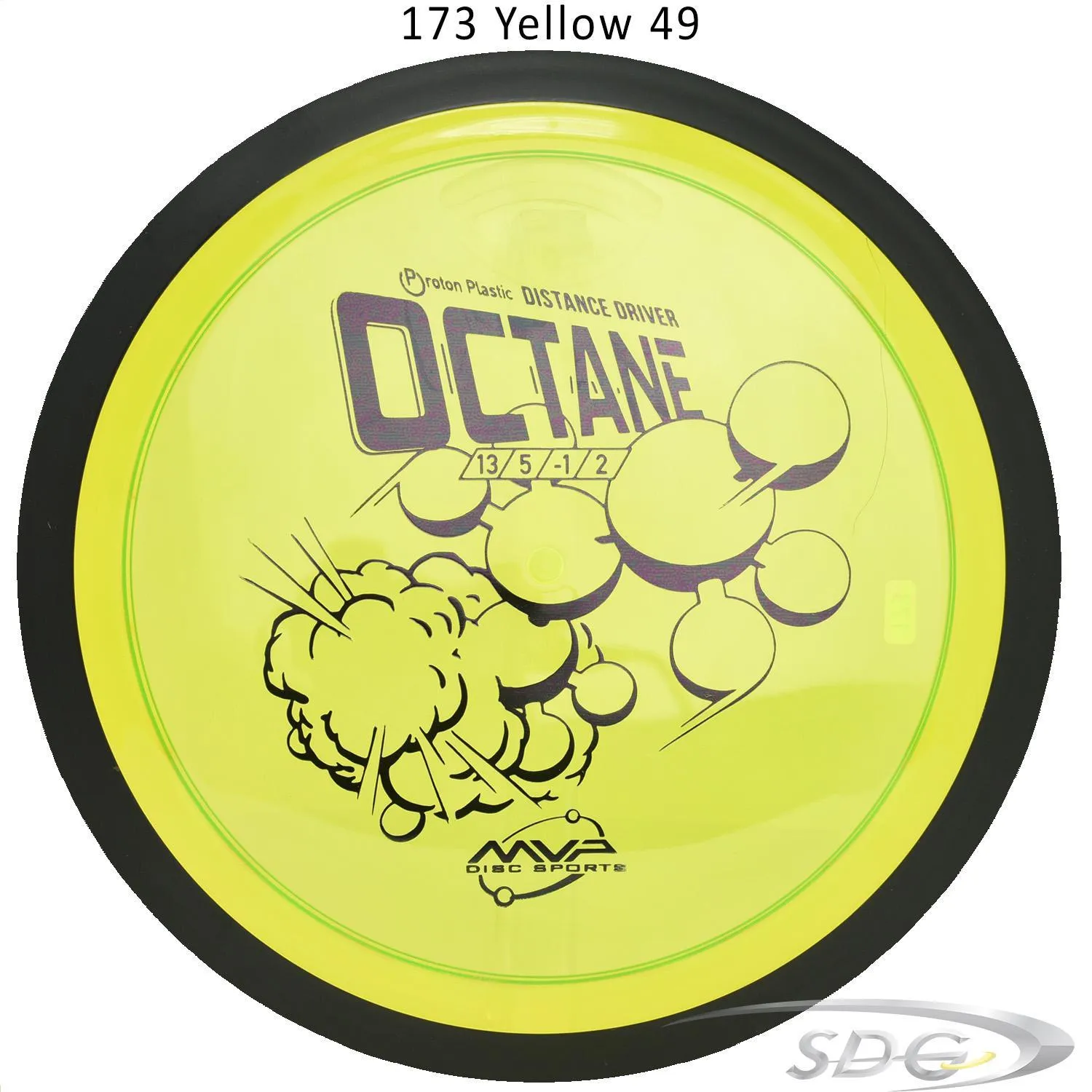 MVP Proton Octane Disc Golf Distance Driver