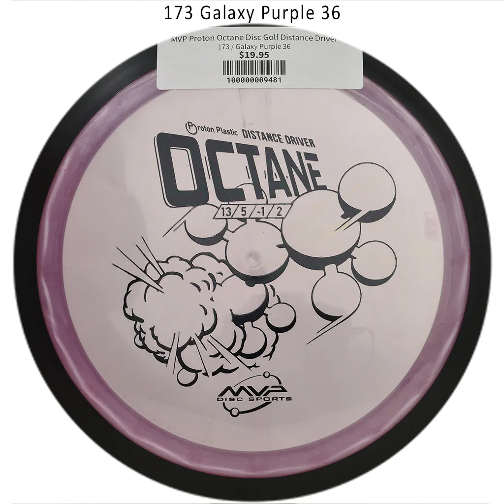 MVP Proton Octane Disc Golf Distance Driver