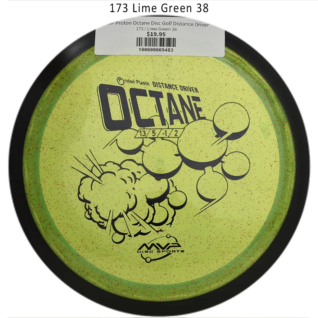 MVP Proton Octane Disc Golf Distance Driver