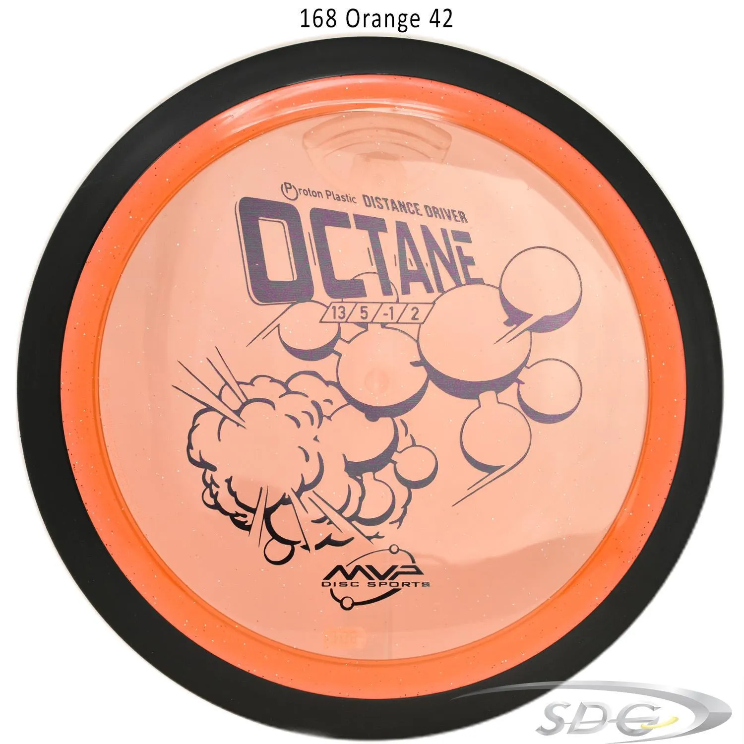 MVP Proton Octane Disc Golf Distance Driver