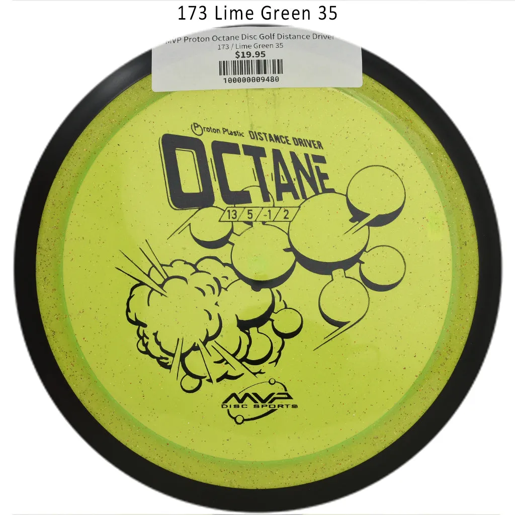 MVP Proton Octane Disc Golf Distance Driver