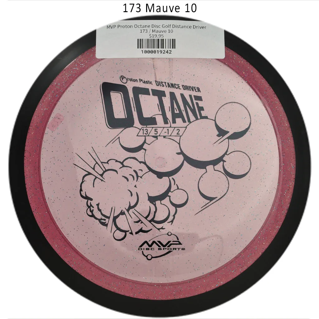 MVP Proton Octane Disc Golf Distance Driver