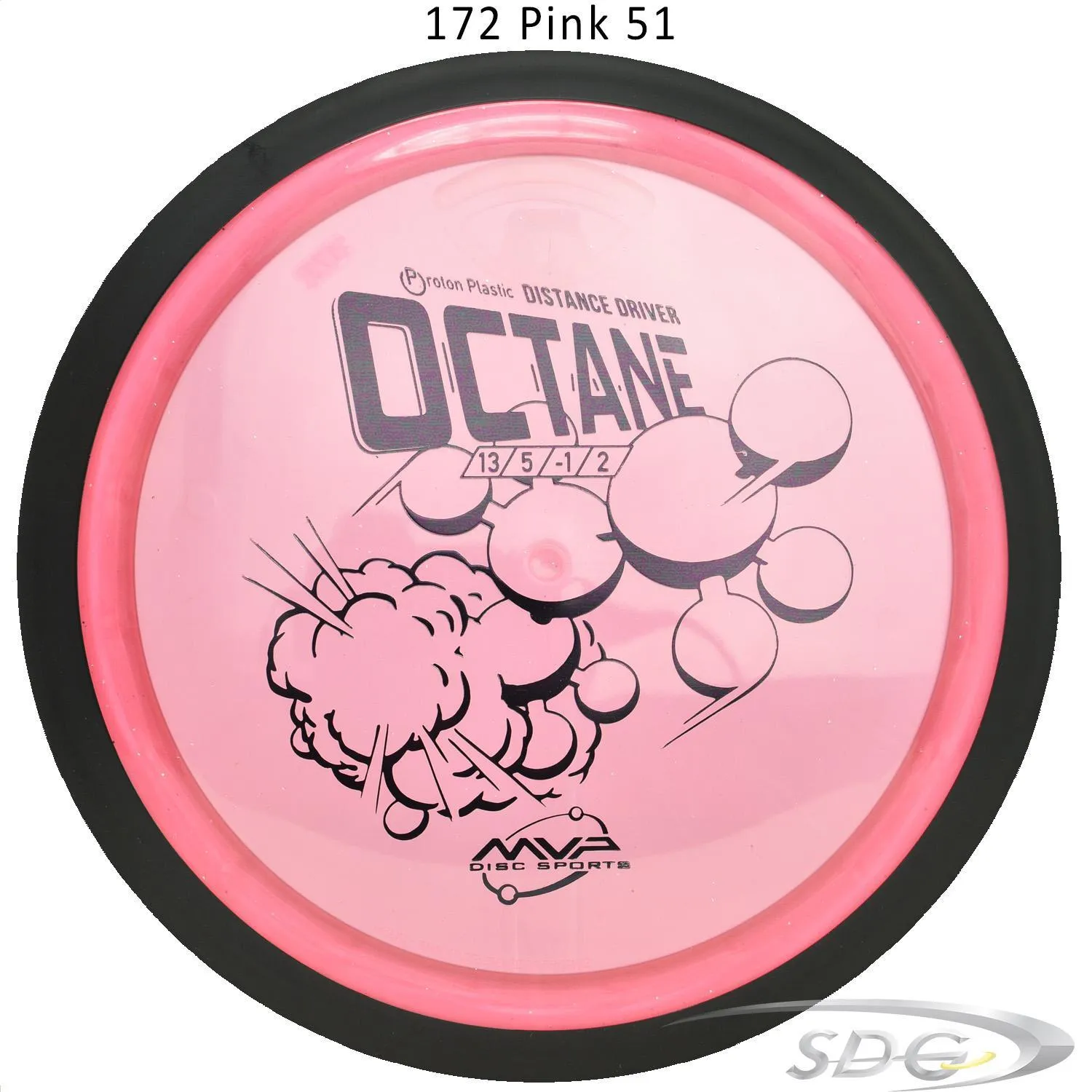 MVP Proton Octane Disc Golf Distance Driver