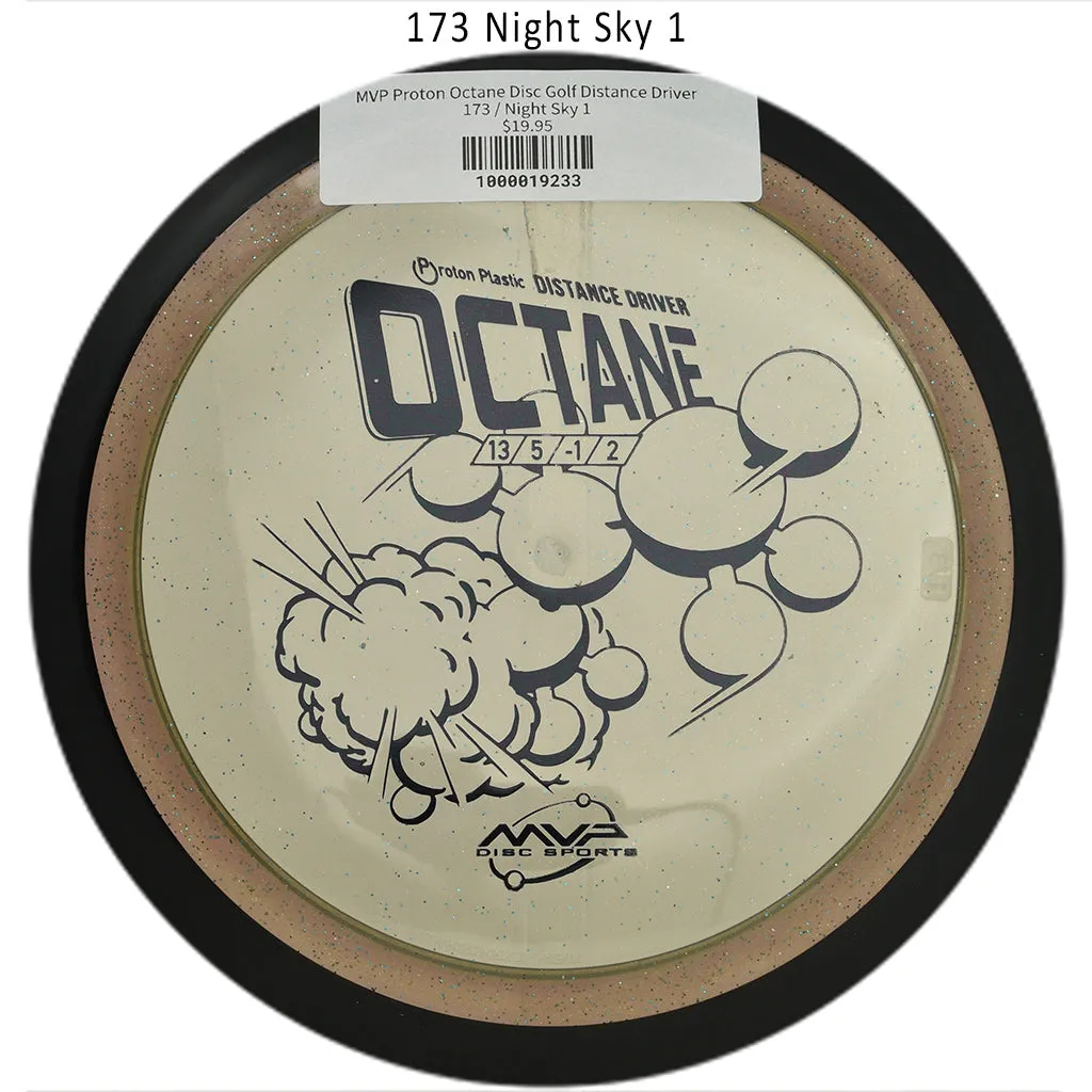 MVP Proton Octane Disc Golf Distance Driver