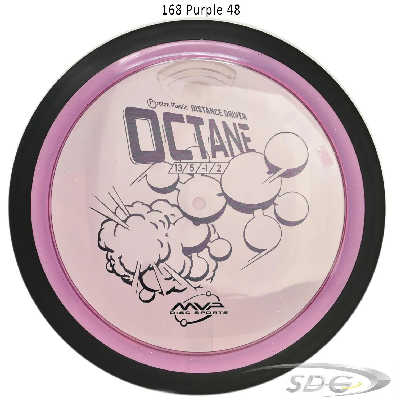 MVP Proton Octane Disc Golf Distance Driver