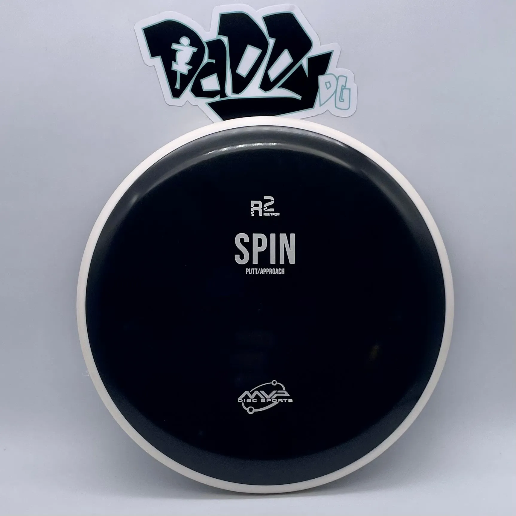 MVP Spin R2 Putt & Approach