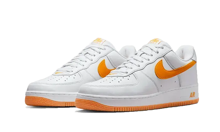 Nike Air Force 1 Low Retro University Gold