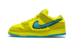 Nike SB Dunk Low Grateful Dead Bears Yellow