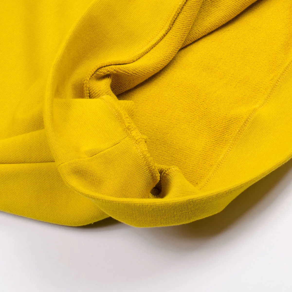 Norse Projects - Vagn Classic Sweatshirt - Montpellier Yellow