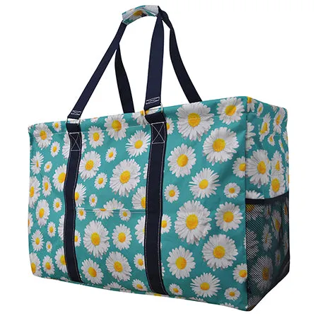 Oopsy Daisy NGIL Mega Shopping Utility Tote Bag