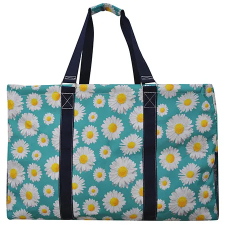 Oopsy Daisy NGIL Mega Shopping Utility Tote Bag