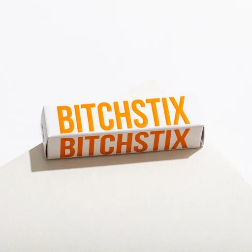 Organic Citrus Orange SPF30 Lip Balm by BITCHSTIX