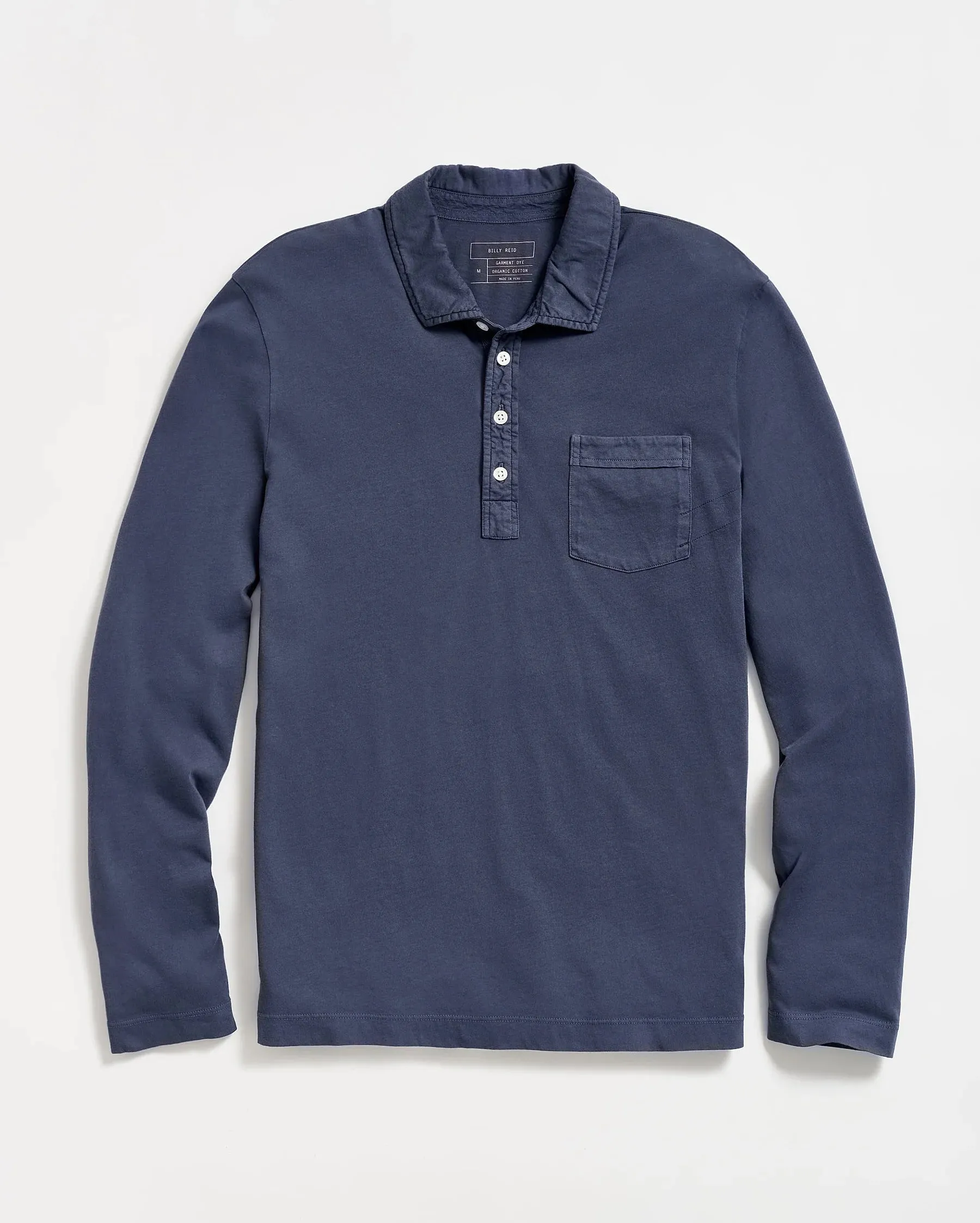 Pensacola L/S Polo