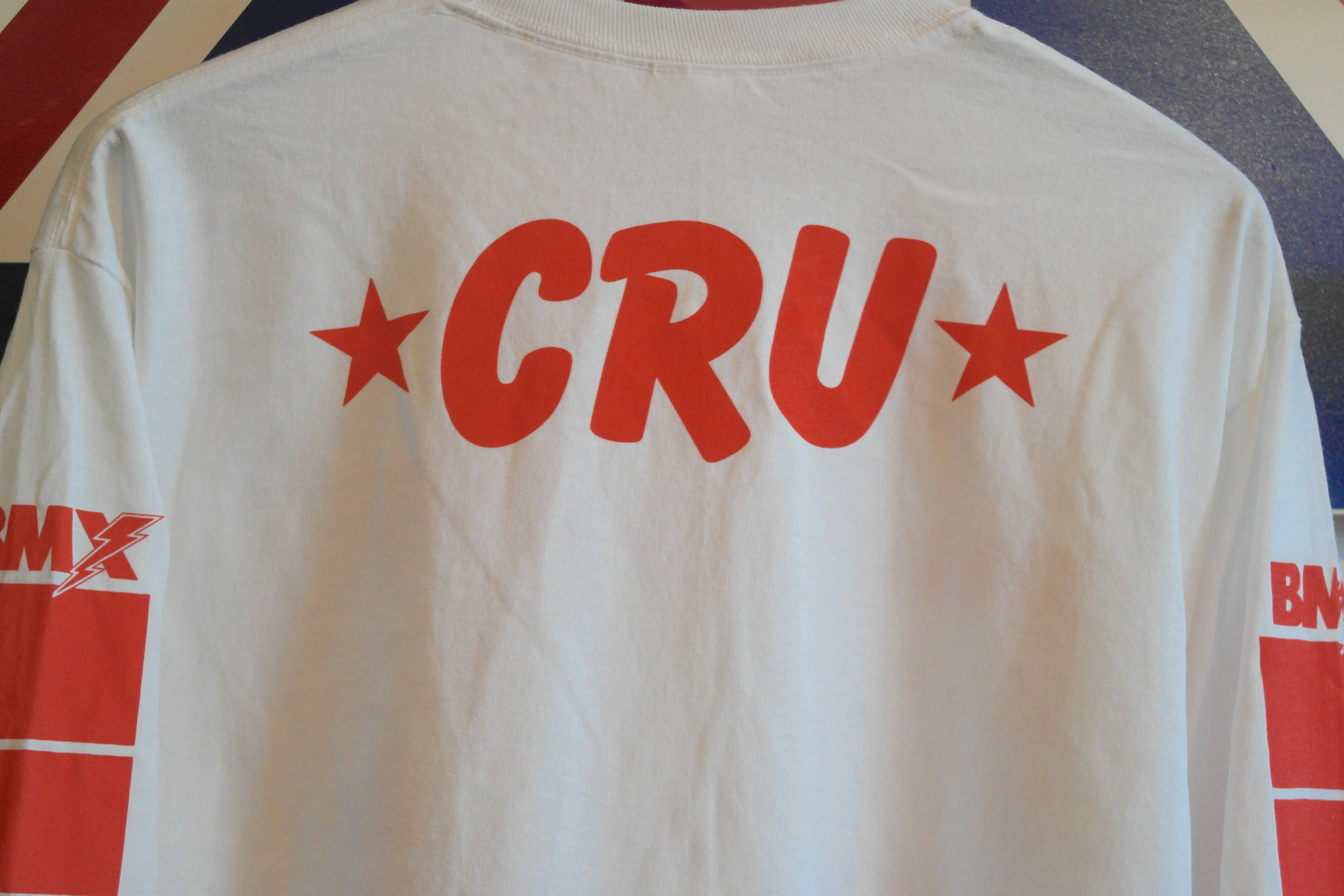 pillowHeat rad red cru l-s shirt ~ M, L, XL, XXL