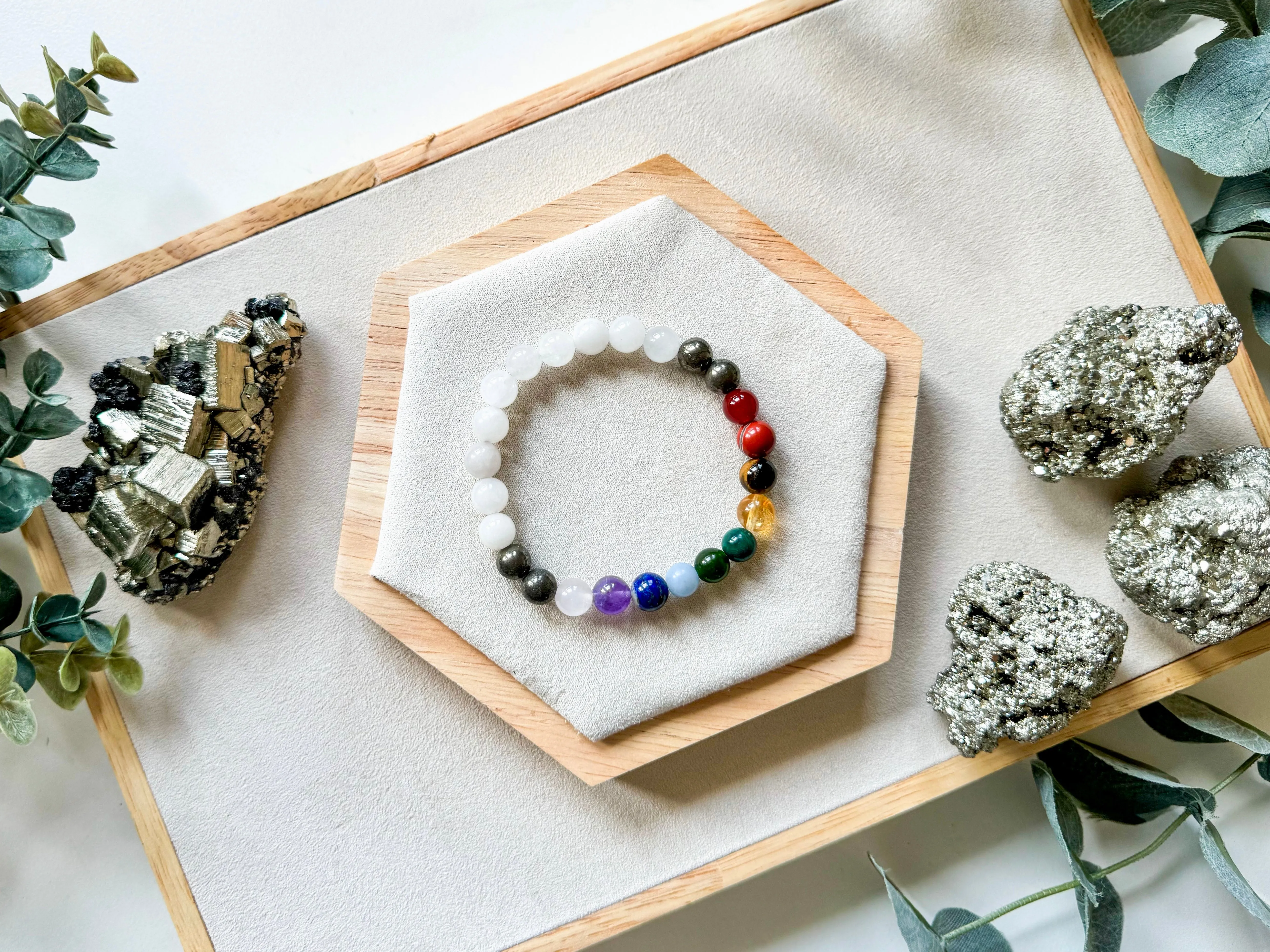 Saint Patrick's Day || Pot of Gold Bracelet || Reiki Infused