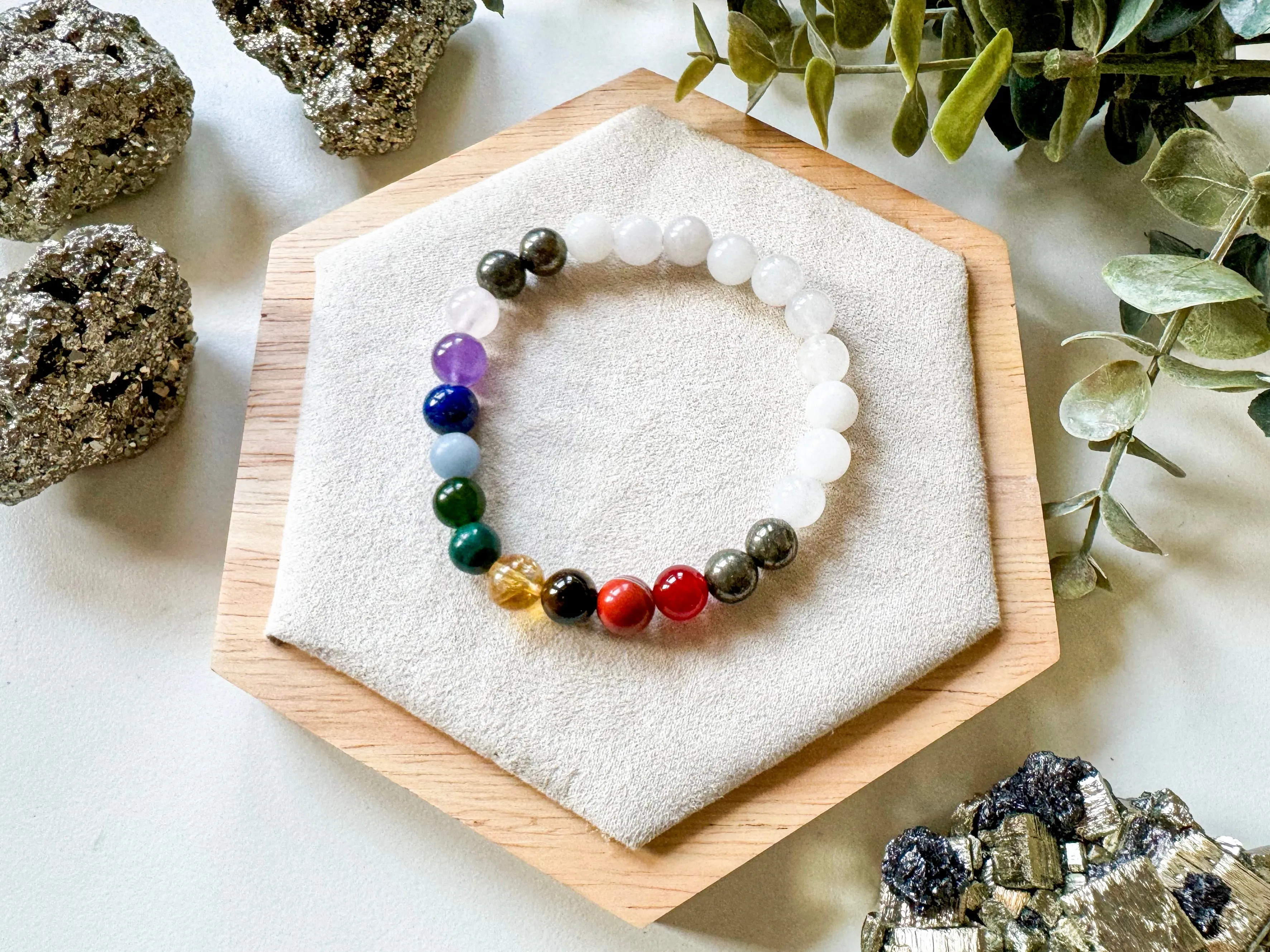 Saint Patrick's Day || Pot of Gold Bracelet || Reiki Infused