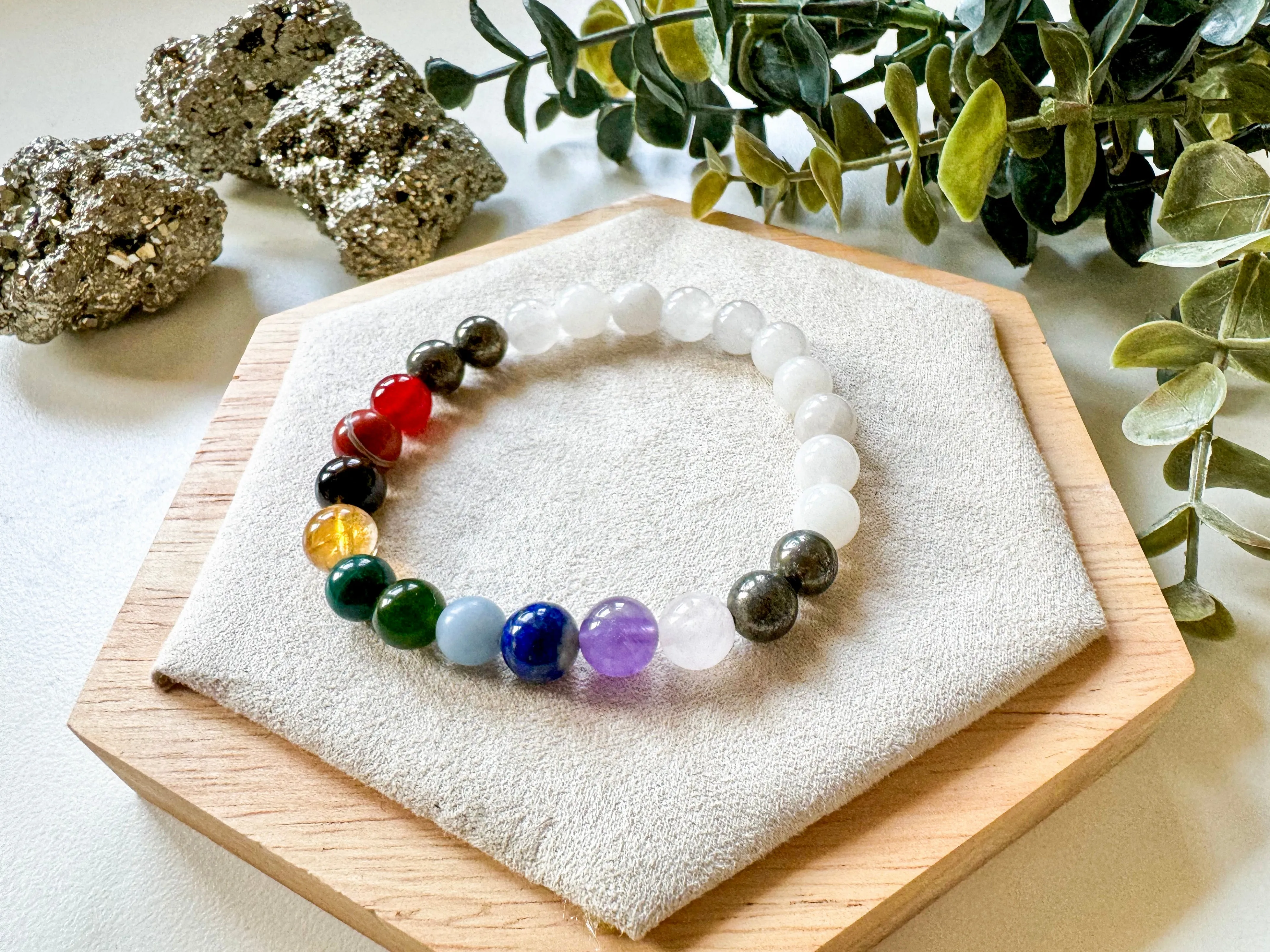 Saint Patrick's Day || Pot of Gold Bracelet || Reiki Infused