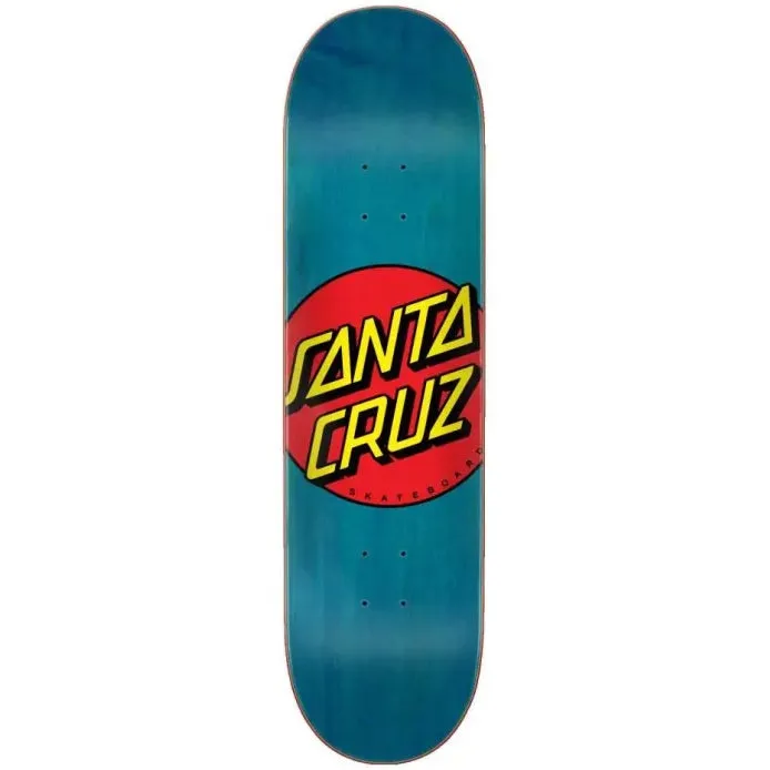 Santa Cruz Classic Dot Deck 8.5