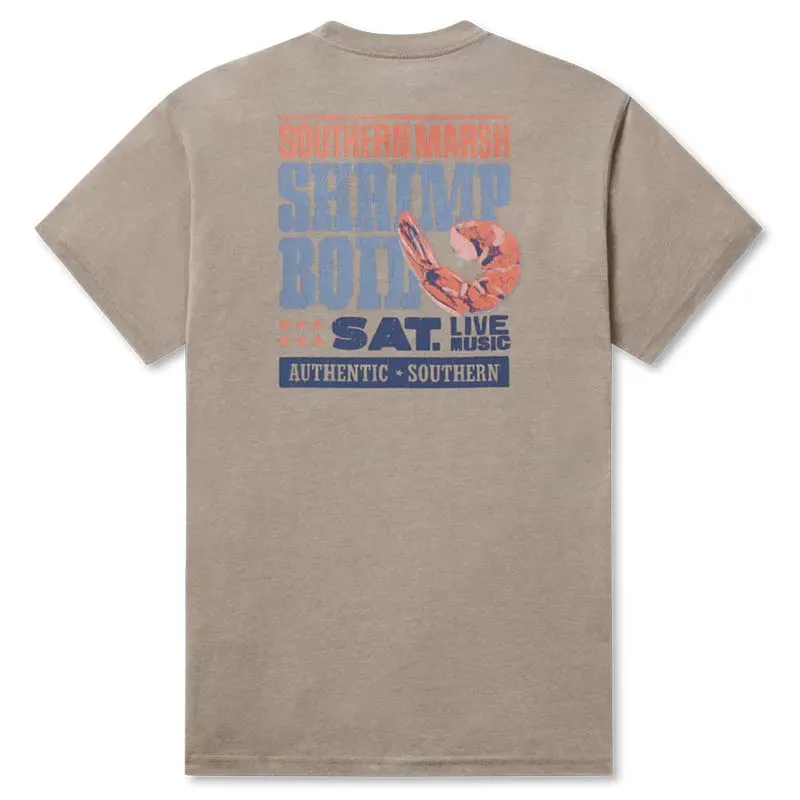 SEAWASH Shrimp Boil Short Sleeve T-Shirt