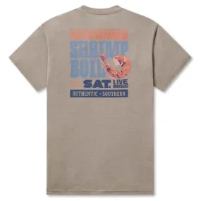 SEAWASH Shrimp Boil Short Sleeve T-Shirt