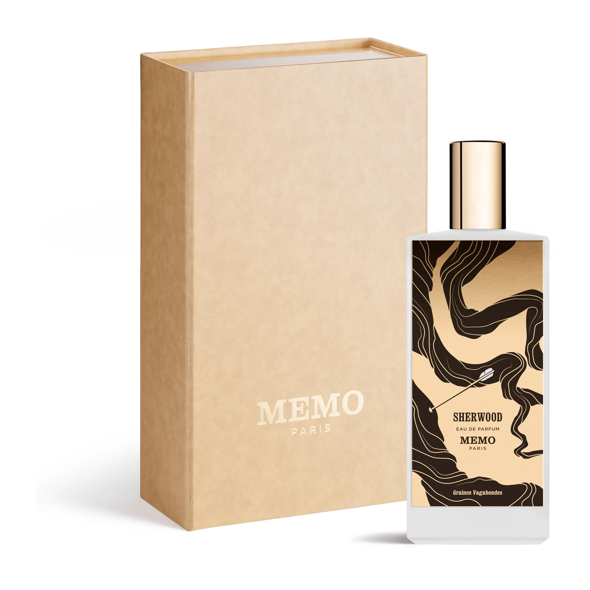 Sherwood Memo Paris Eau de Parfum