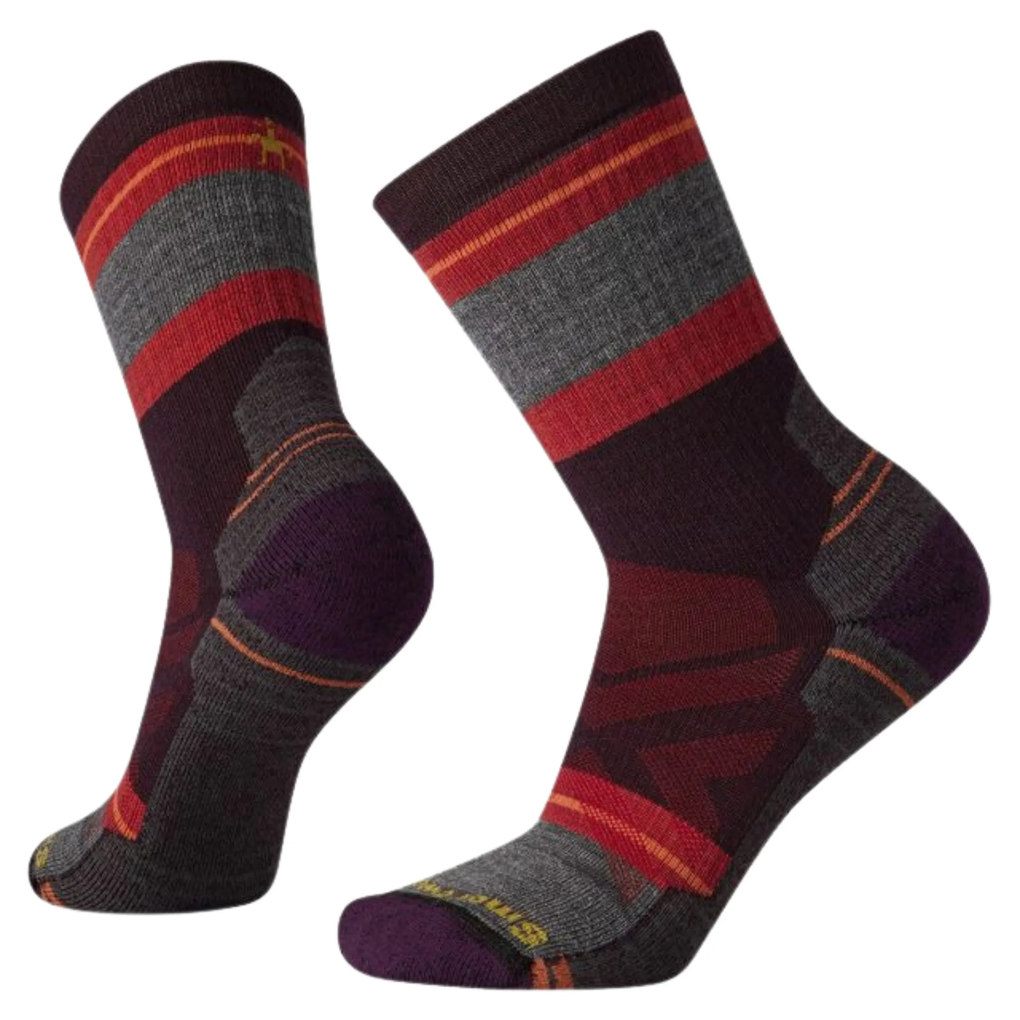 Smartwool Women's Full Cushion Saturnsphere Crew - Bordeaux