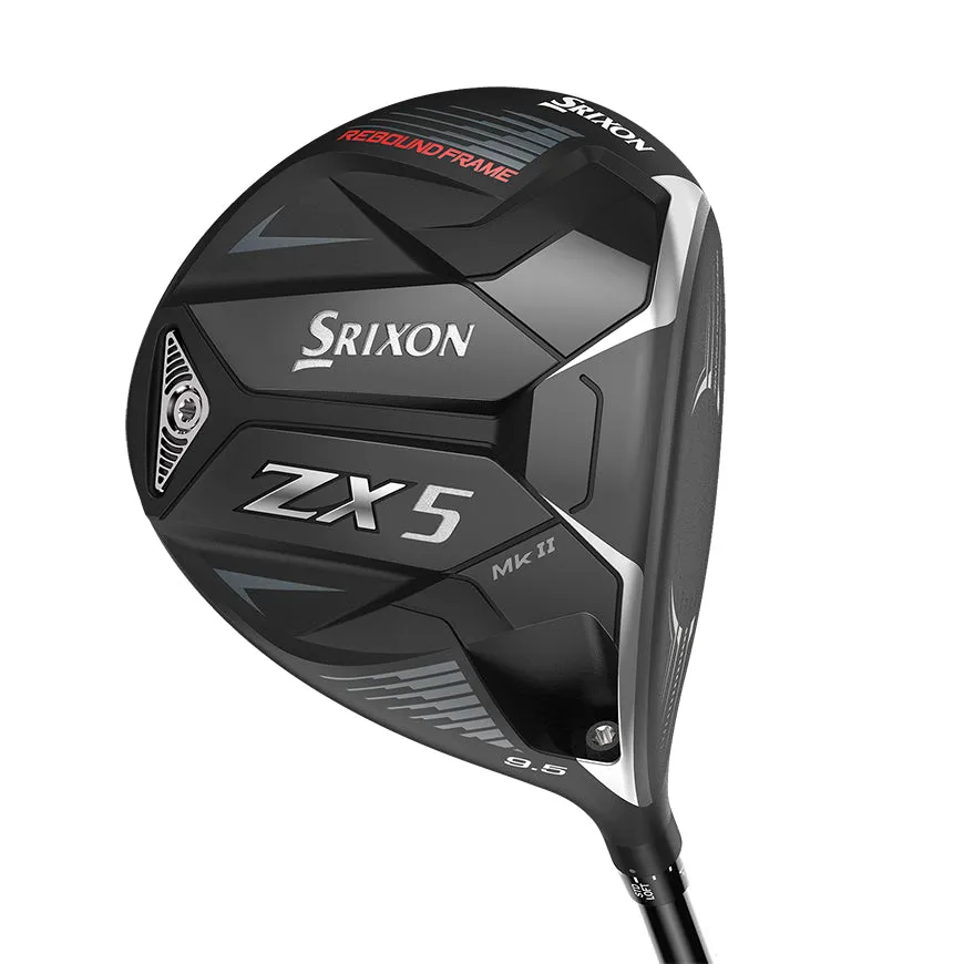 Srixon ZX5 MKII Driver 23 Left Hand (Custom Order)