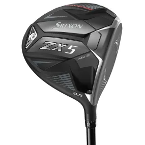 Srixon ZX5 MKII Driver 23 Left Hand (Custom Order)