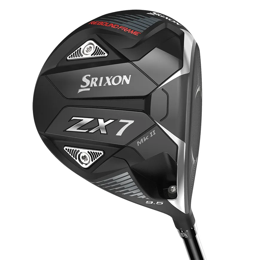 Srixon ZX7 MKII Driver 23 - Left Hand (Custom Order)