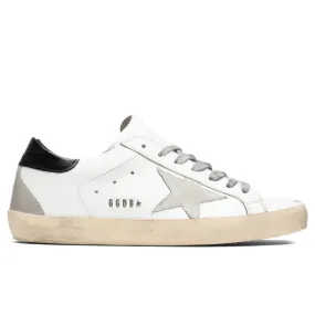 Super-Star Sneakers - White/Ice/Black