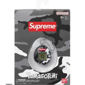 SUPREME/ TAMAGOTCHI (Black)