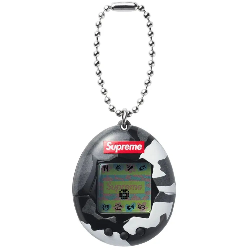 SUPREME/ TAMAGOTCHI (Black)