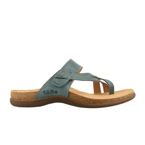 Taos Perfect Thong Sandal (Women) - Teal