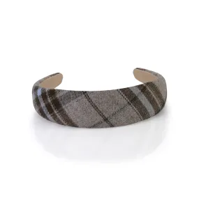 TARTAN PERFERCT HAIRBAND