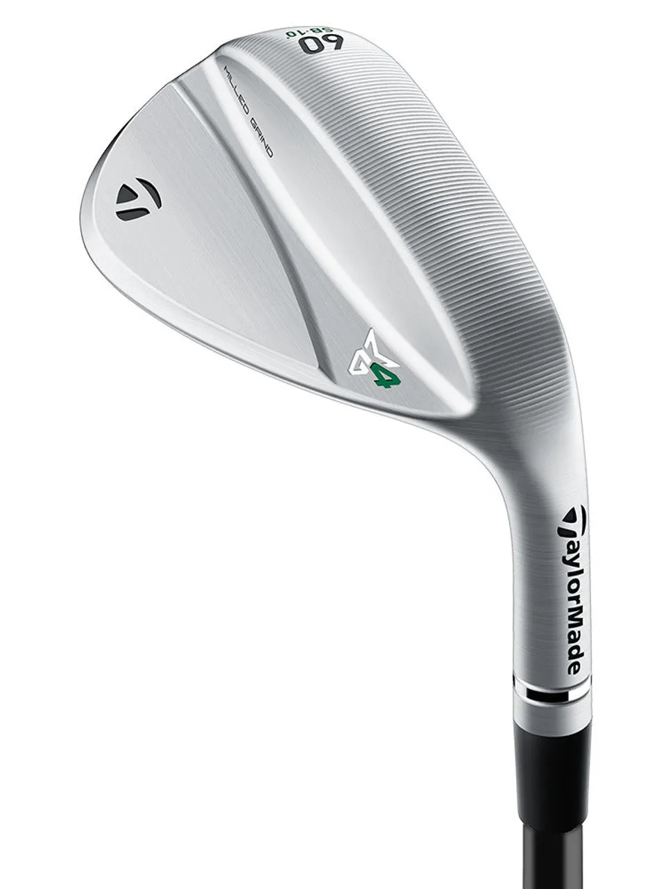 TaylorMade MG4 Milled Grind 4 Wedge RH - Chrome Graphite (Custom)